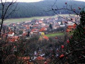 Село Гълъбник - снимка от Панорамио Село Гълъбник - снимка от Панорамио