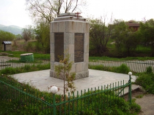 Войнишки паметник в Байкалско