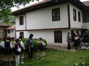 Историческия музей в Радомир Историческия музей в Радомир