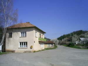 Снимка от село Байкалско, радомирско