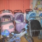Бебешки колички - магазин Космос